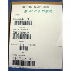 Control Techniques SCSLD-4 191762-01 Synchronization Encoder