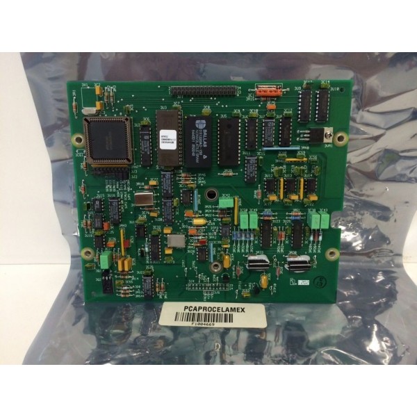 MICRO MOTION PCAPROCELAMEX BOARD 1004669 REV.B F1004669