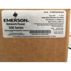 500 Series 510 Surge Protective Device 480 Volt 3 Phase 510DF06ANAJ2S