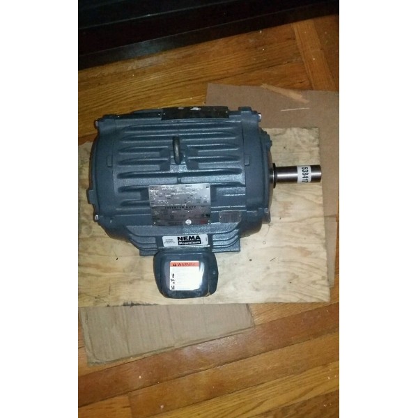 HVW5V3E-F1 5HP COOLING TOWER DUTY/INVERTER DUTY ELECRTIC MOTOR