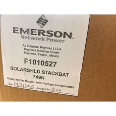 Solarshield Kit F1010527 For 48v Battery Stacks