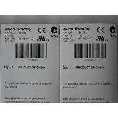 Ser. A Allen Bradley Point I/O terminal base