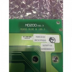 CONTROL TECHNIQUES MD200 CONTROL INTERFACE PCB BOARD MD200 ISS.3