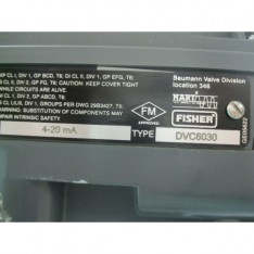 Fisher Controls FIELDVUE