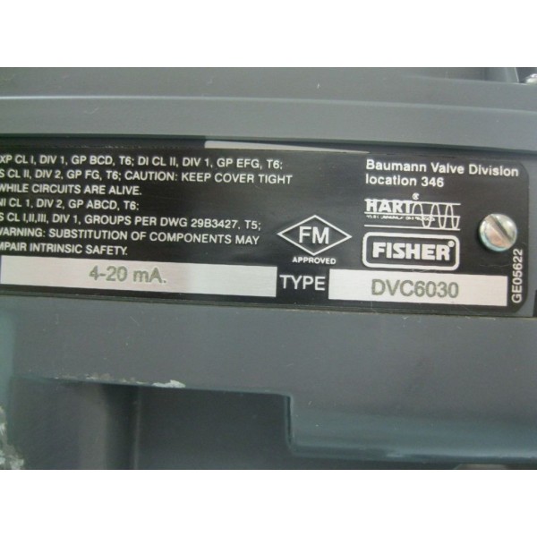 Fisher Controls FIELDVUE