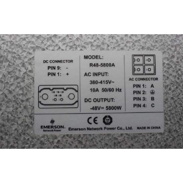 Communication power module