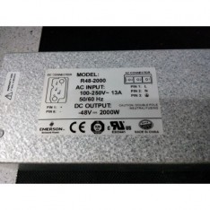 2000W AC DC RECTIFIER