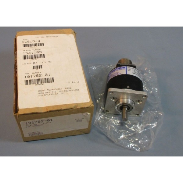 SCSLD-4 Synchronization Encoder