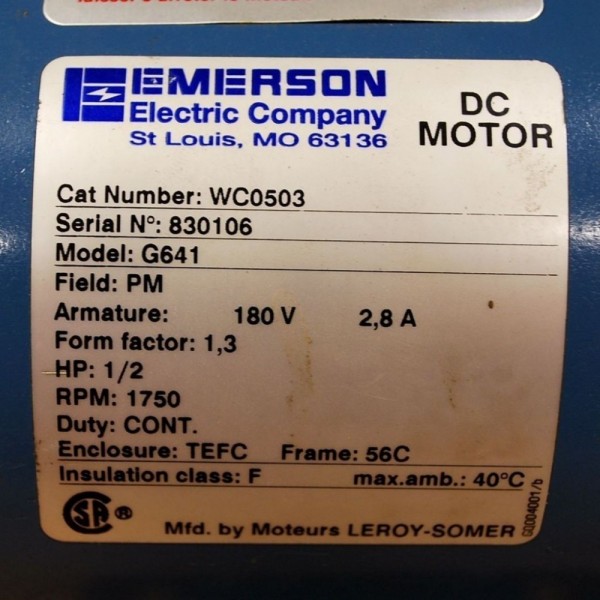DC Motor