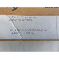INPUT MODULE
