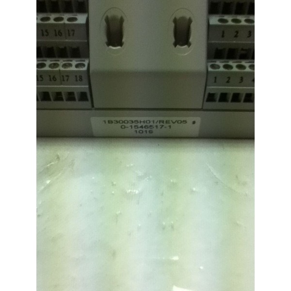 INPUT MODULE