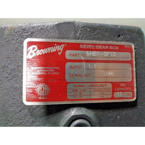 RIGHT ANGLE BEVEL GEAR BOX