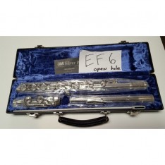 Open Hole with Plugs