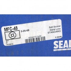 3 Flange Bearing Seal Master"