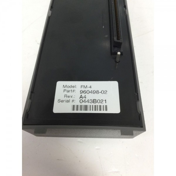 REV A4 CONTROL TECHNIQUES FM MODULE