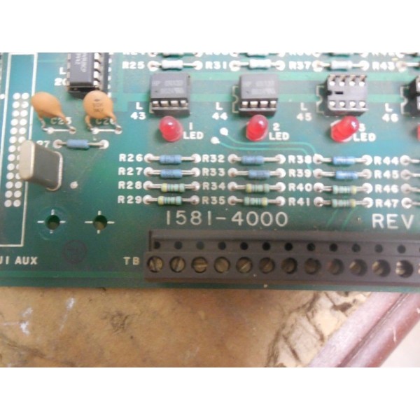 Logic Control Board