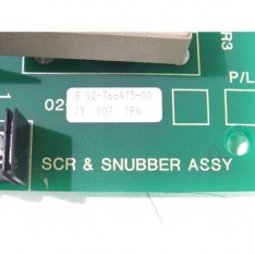 SCR & Scrubber Assembly