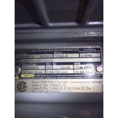 Process Management Valve Actuation