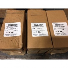 Diffuser Hub Assembly