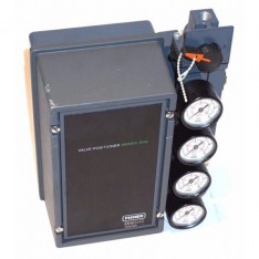 FISHER SERIES 3600 VALVE POSITIONER