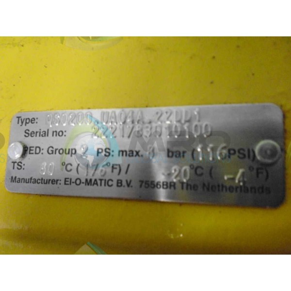 QS0200UA04A.22DD1 *NEW NO BOX*