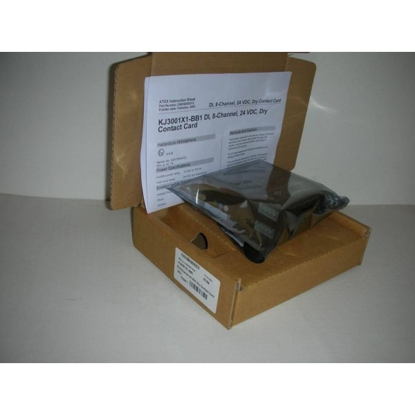 EMERSON KJ3001X1-BB1