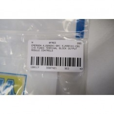 DeltaV 24VDC High Side Card