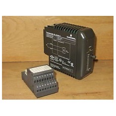DELTA V EMERSON ANALOG INPUT CARD , 8CH. T VE4003S5B1 KJ3224X1-BA1 NEW IN BOX