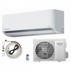 12000 BTU Ductless Air Conditioner, Heat Pump Mini Split 115V 1 TON w/ KIT (NEW)