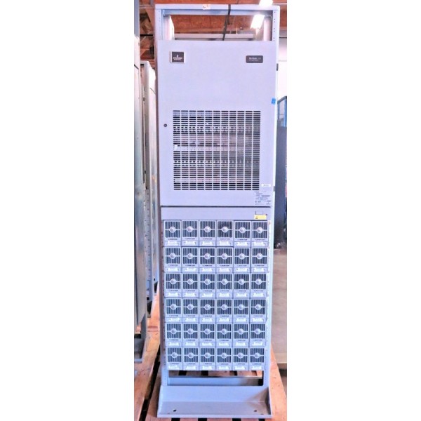 Netsure 701 DC Power System With 6 R48-3200 Rectifiers