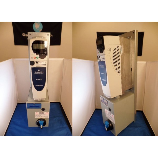 AFFINITY DRIVE W/ FUSE DISC. 3HP 460/3 5 AMP 50/60HZ