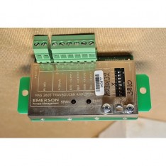 TRANSDUCER AMPLIFIER