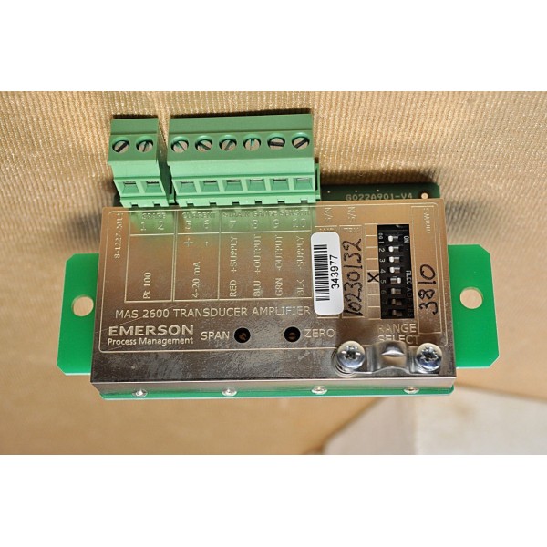 TRANSDUCER AMPLIFIER