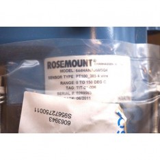 TEMPERATURE TRANSMITTER