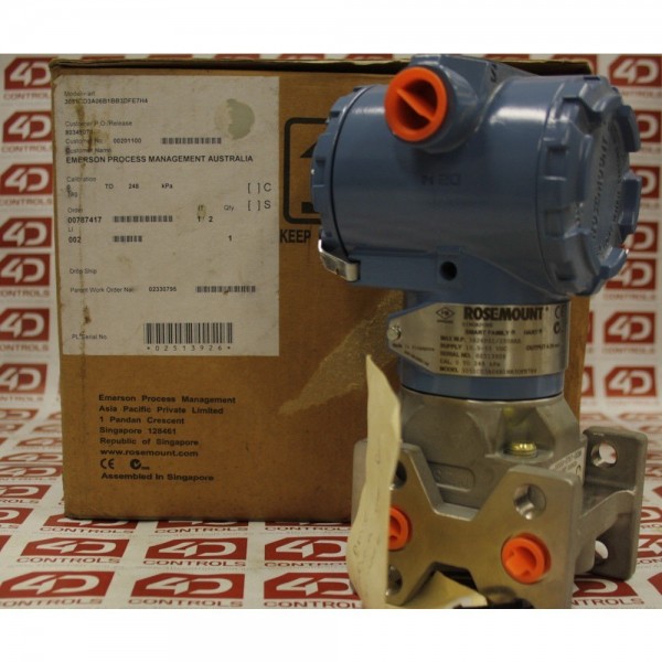 DP Transmitter