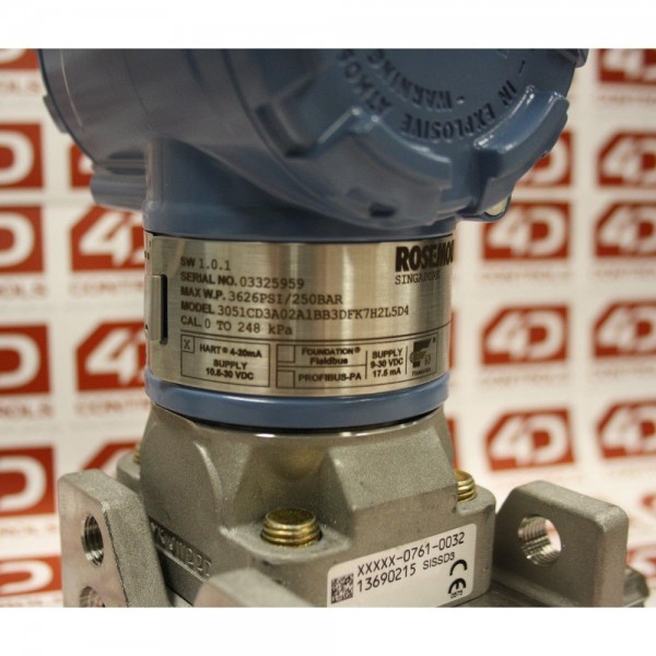 DP Transmitter