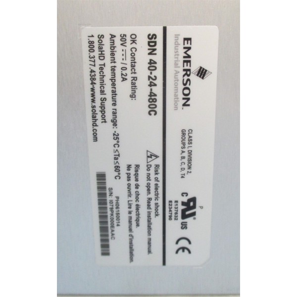 Power Supply 40A 24V