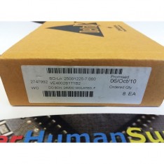 INPUT MODULE 8CH ISOLATED 24VDC W/TERMINAL BLOCK
