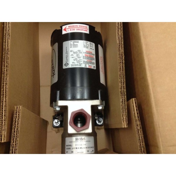 Booster Pump