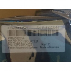 KJ3208X1-BA1 OUTPUT MODULE 2POINT DIGITAL 24VDC