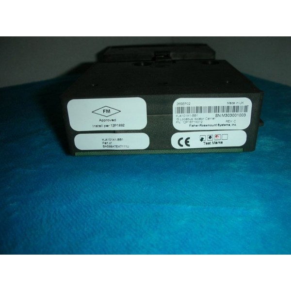 LOCAL BUS ISOLATOR CARRIER