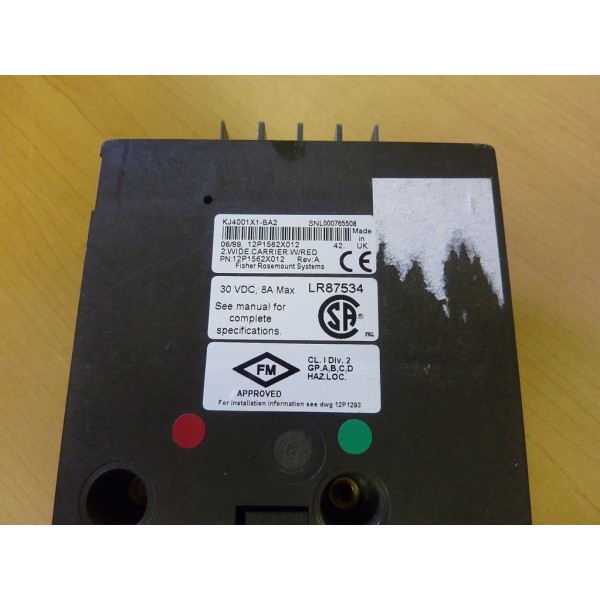 POWER CONTROLLER 2 WIDE CARRIER