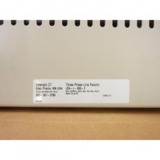 3 PHASE DRIVE / LINE REACTOR 65A 600V