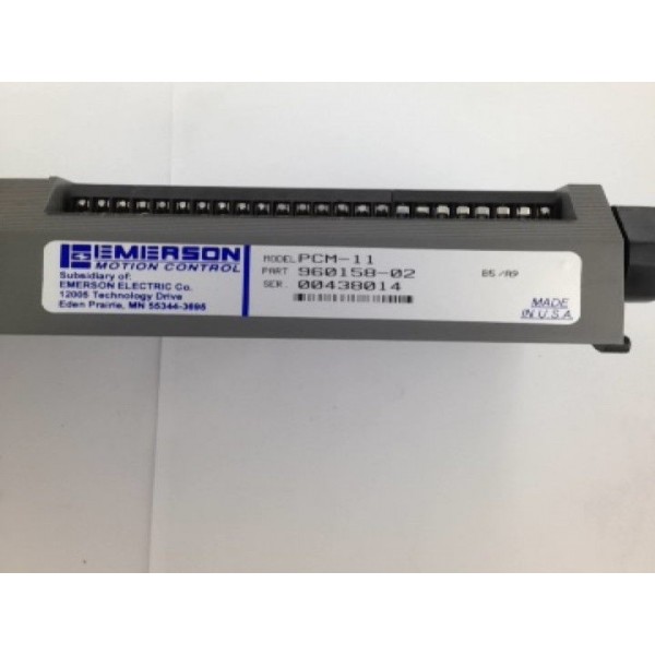 PCM 11 RATIO CONTROLLER