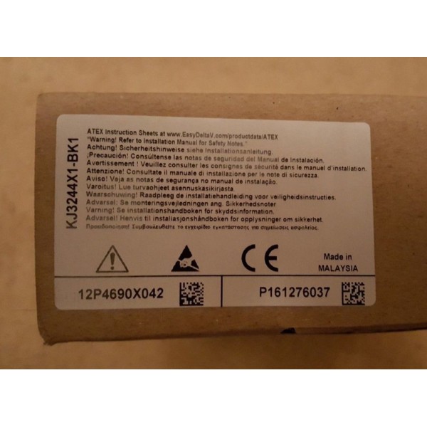 DEVICENET SERIAL INTERFACE DELTA V