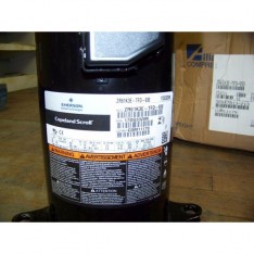 Copeland Scroll Compressor 460V 3PH 60Hz
