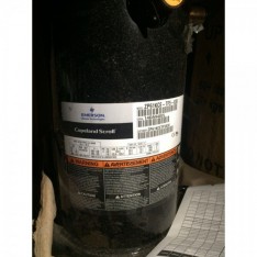 Copeland Scroll Compressor 3 Phase