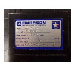 DXE-455W Servo Motor Maximum 3,000 RPM 960100-01 Rev A.2 (K5)