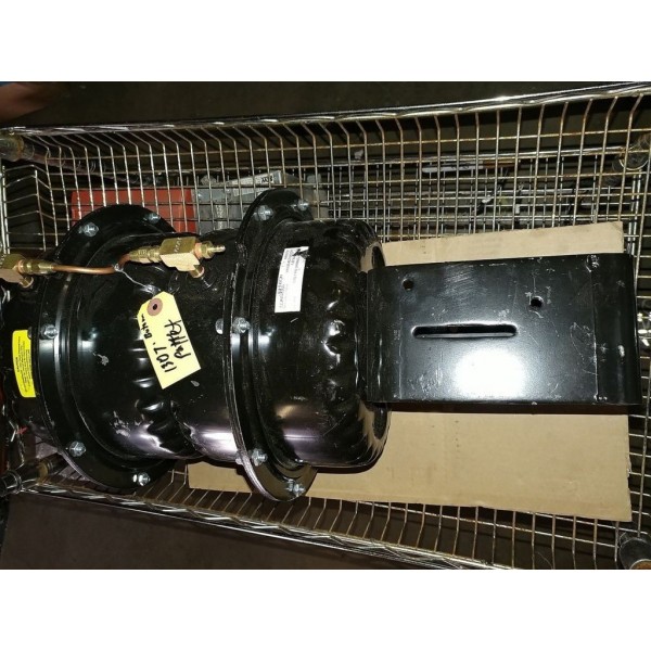 MP867C 001G Pneumatic Valve Actuator 3 to 7 Spring