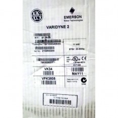 Variable Frequency Drive Varidyne 2 10 HP 575 Volt 3 Phase VFK3505 1S